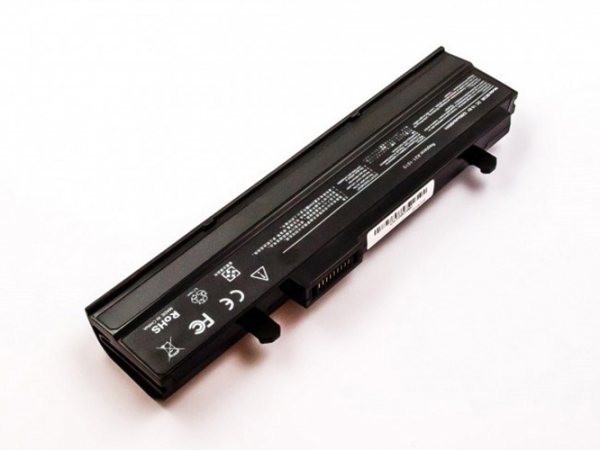 Akku für Asus EEE PC 1011, 1015, 1016, 1215, R011, R051, wie A31-1015, A32-1015, AL31-1015, 5200mAh