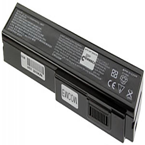 Akku für Asus G50, G51, G60, L50, M50, M51, M60, N61, N50, N53, N61, VX5, X55, X64, A32-M50, 4400mAh