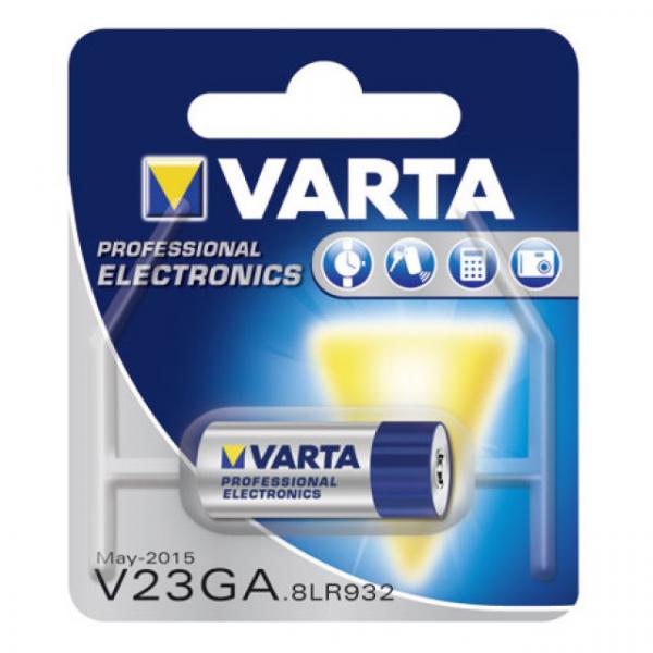 Batterie MN21, V23GA Varta Professional Electronic, 12 Volt, MN21, MN23, MS21, LRV08, LR23A, A23