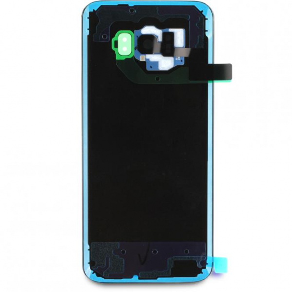 Akkudeckel für Samsung Galaxy S8 Plus G955F, blau