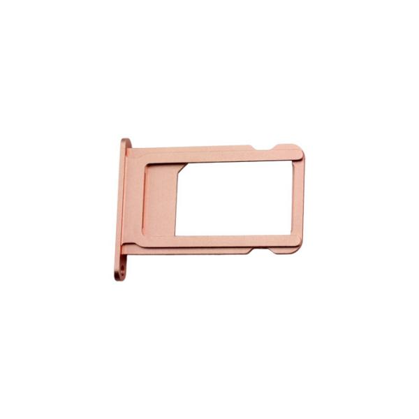 SIM Tray / SIM-Kartenhalter für iPhone 6S, rosé gold