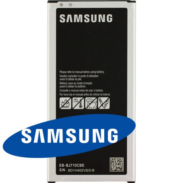 Akku Original Samsung EB-BJ710CBE für Galaxy J7 J710 (2016)