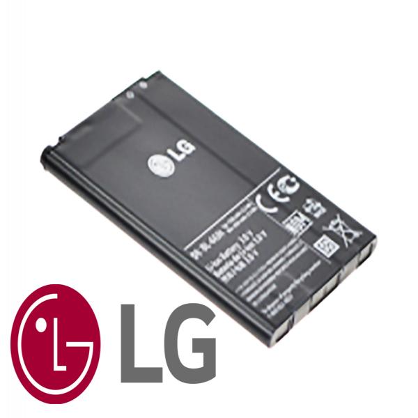 Akku Original LG BL-44JH für Optimus L4 II, L5 II E460, Optimus L7 P700, MS770 Motion 4G, Wine Smart