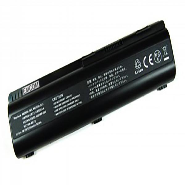 Akku für HP Pavilion DV4, DV5, DV6, Compaq Presario CQ40, CQ41, CQ45, CQ 60, wie 462889-121, 4400mAh