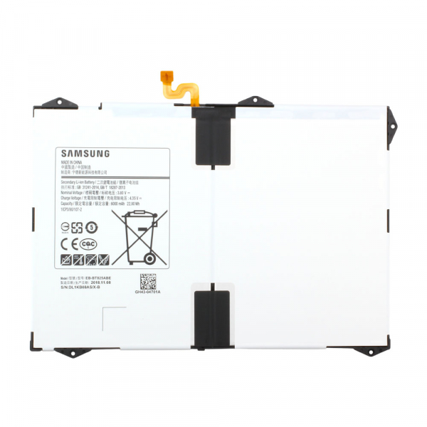 Akku Original Samsung für Galaxy Tab S3 9.7, SM-T820, SM-T825, wie EB-BT825ABE