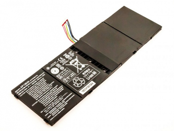 Akku für Acer Aspire V5 Serie, V7 Serie, wie AP13B3K, AP13B8K, KT.00403.015, 15 V