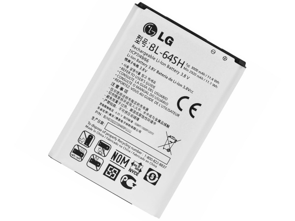 Akku Original LG BL-64SH für C70, Volt, Volt 2, LS740, 3 Ah