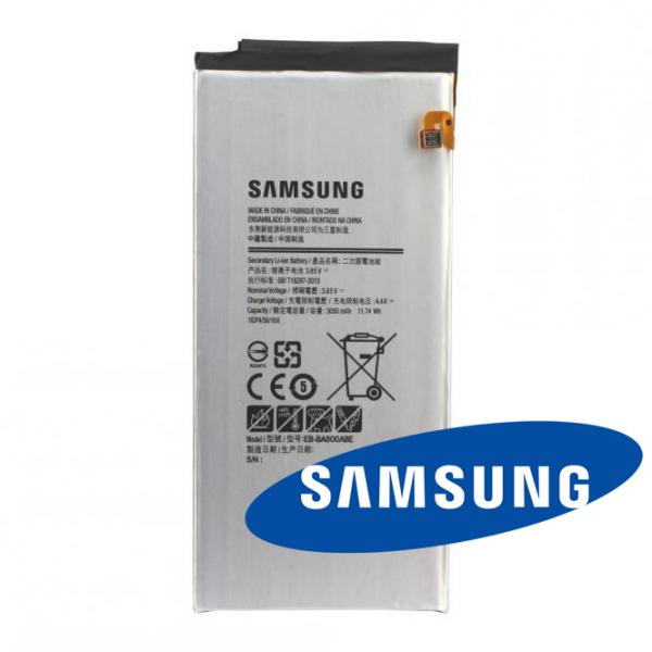 Akku EB-BA800ABE Original für Samsung Galaxy A8 (2015), 3.8V, 3050 mAh