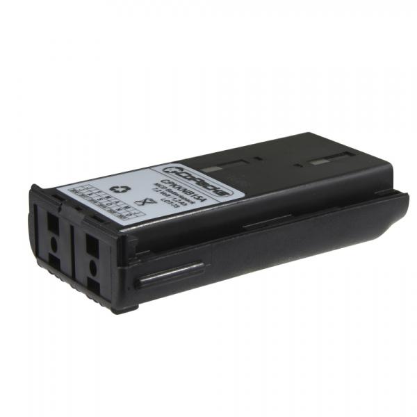 Akku für Kenwood TK 260, TK 261, TK 3101, 7.2V, 1200 mAh, Ni-Cd, wie KNB-14, KNB-15, KNB-15A