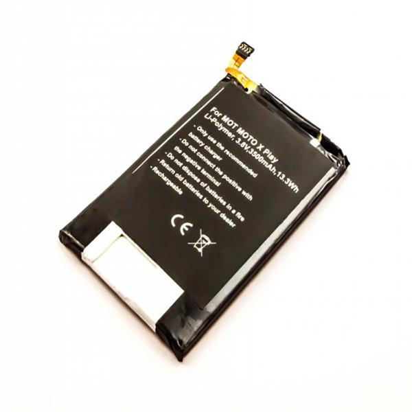 Akku wie FL40, SNN5963B für Motorola Moto X Play, Moto X 3a, XT1560, XT1561, XT1562, 3500mAh