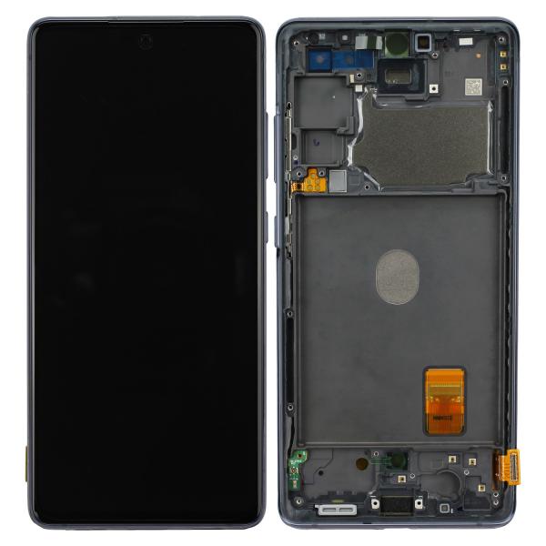 LCD Display für Samsung Galaxy S20 FE 5G G781B, Cloud Navy