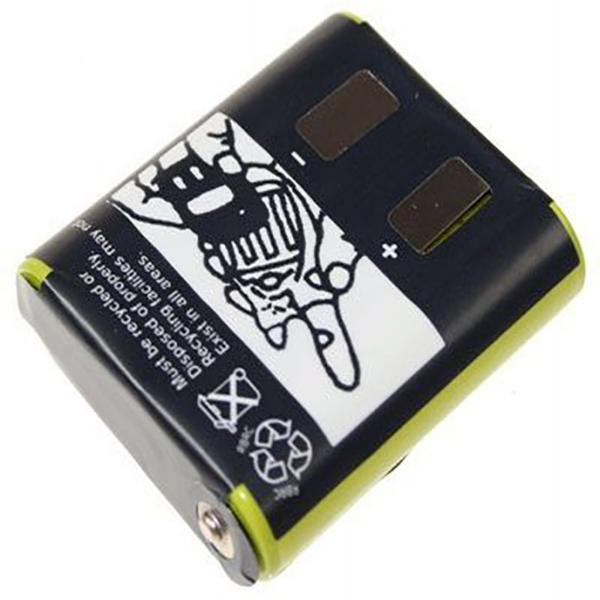 Akku für Motorola T4800, T4900, T5000, T5100, T5320, T5400, T5600, T5800, 3.6V, 1650mAh, NI-MH