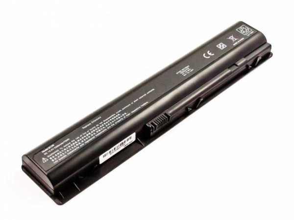 Akku für HP Pavilion DV9000, DV9100, DV9200, DV9500, DV9600, DV9700, wie HSTNN-UB33, 5200 mAh