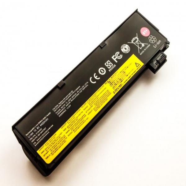 Akku für IBM / Lenovo Thinkpad T470, T480, T570, T580, wie 01AV425, 4X50M08811, 61+, 4400 mAh