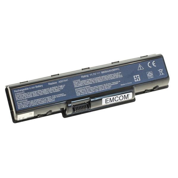 Hochleistungs-Akku für Acer Aspire 2430, 2930, 4220, 4230, 4310, 4520, AS07A31, wie AS07A41, 8800mAh