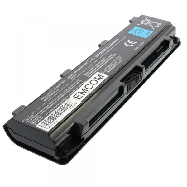 Akku für Toshiba Satellite C40, C45, C50, C55, C70, C75, Satellite Pro C70, wie PA5108U-1BRS, 4,4 Ah