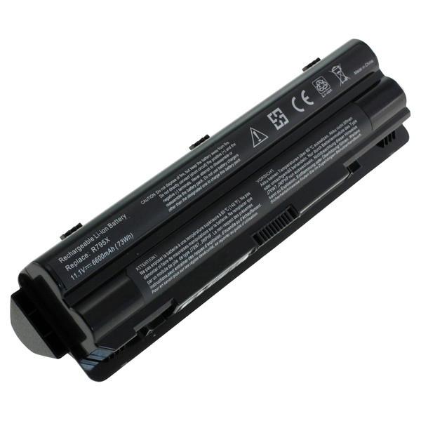 Hochleistungs-Akku für Dell XPS 14, 15, 17, L401X, L501X, L502X, L701X, L702X wie 0JWPHF, 6600 mAh