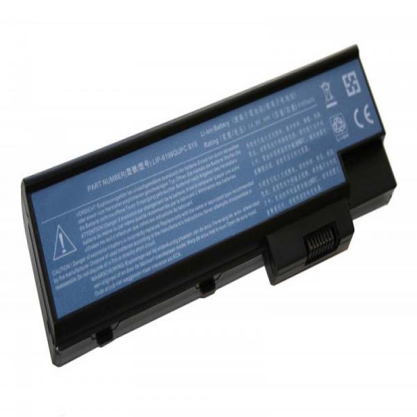 Akku für Acer Aspire 1410, 1680, 3000, 5000, Travelmate 2300, 3230, 4000, wie CGR-B/8B5AE, 4400mAh