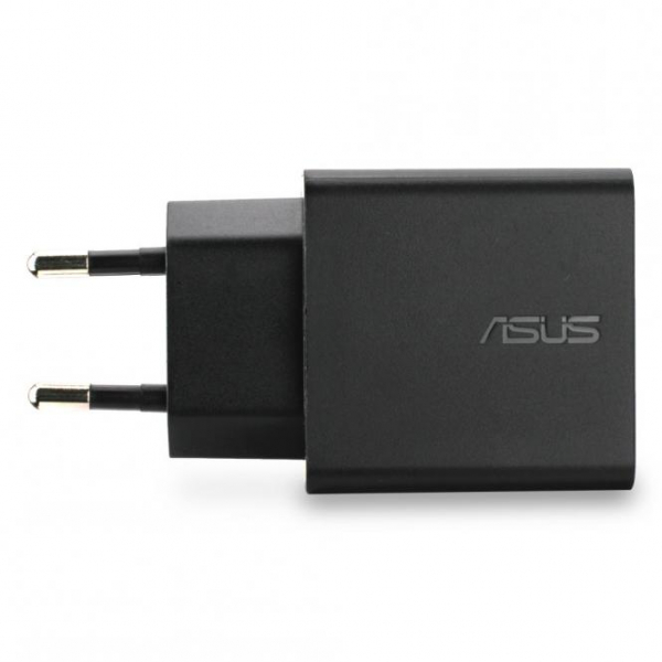 Netzlader Original Asus AD897020, Universal verwendbar für Asus Smartphones und Tablets, 2A, schwarz