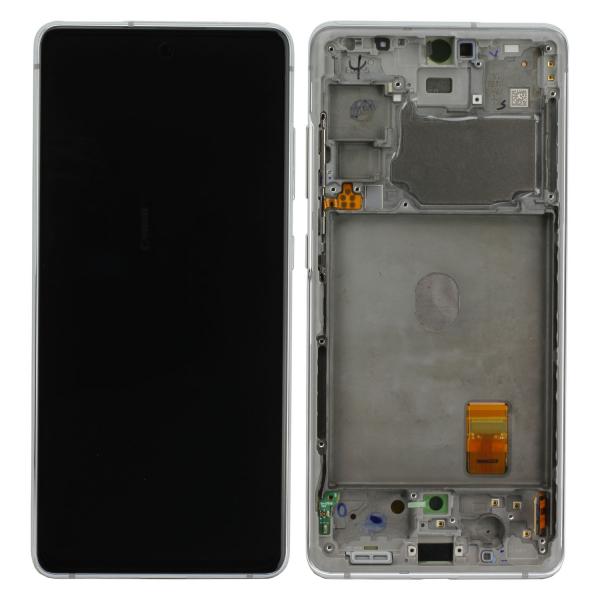 LCD Display für Samsung Galaxy S20 FE 5G G781B, Cloud White