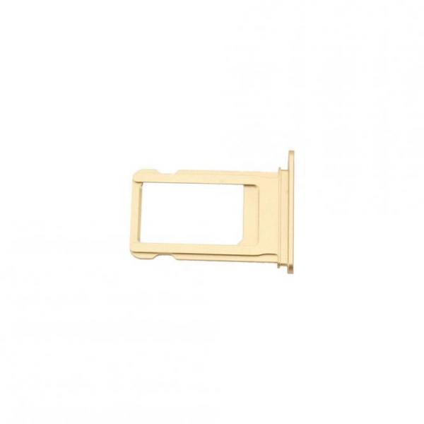 SIM Tray / SIM-Kartenhalter für iPhone 7 Plus, gold