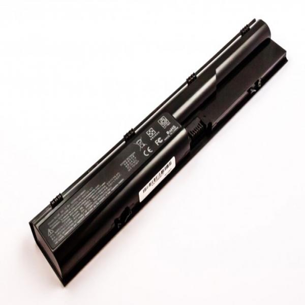 Akku für Hewlett-Packard ProBook 4330s, 4435s, 4440s, 4530s, 4540s, 4740s, 10.8V, wie PR06, 5200mAh