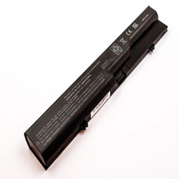 Akku für HP Compaq 420, 425, 525, 620 HP Probook 4321, 4325, 4326, 4420, 4421, 4425, 5200mAh