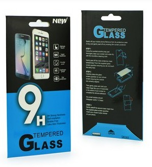 Displayschutz-Glas Tempered für Samsung Galaxy A40 A405, kratzfest, 9H Härte, 0,3 mm Spezialglas