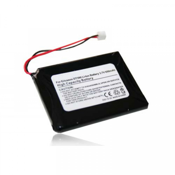 Akku für Ascom D41, D43, Ericsson DT 390, Mitel 5602, 5613, Swyx, D215, D843, wie FA01302005, 650mAh