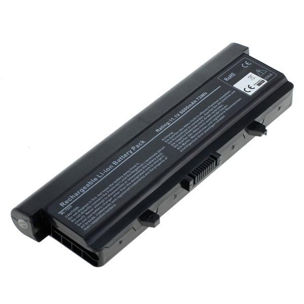 Hochleistungs-Akku für Dell Inspiron 1525, 1526, 1545, wie 312-0625, 451-10478, D608H, 6600mAh