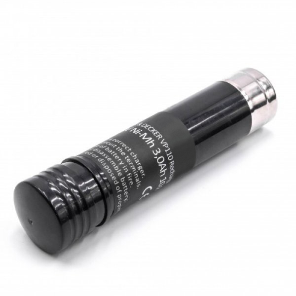 Akku für Black & Decker VersaPak, wie VP130, VP142, VP143, VP3621, VP7240, 11271, 1519950-3, 3.0 Ah