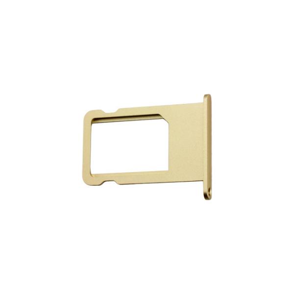 SIM Tray / SIM-Kartenhalter für iPhone 6S Plus, gold