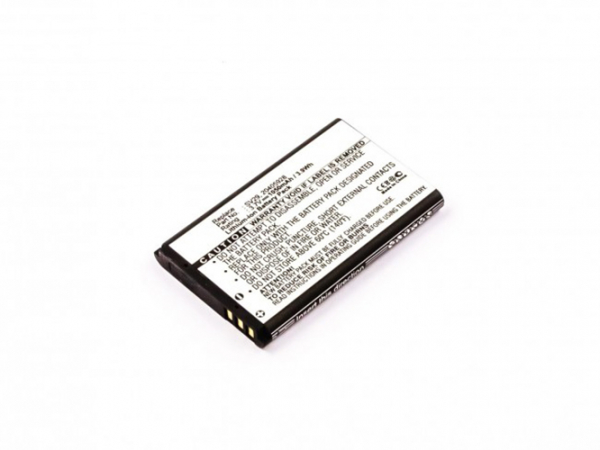 Akku für Swissvoice SV29, Auro Utano V2, entspricht 20405928, SV29