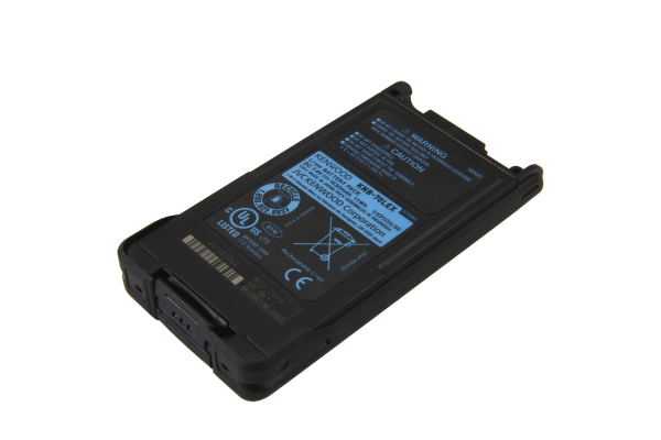 Original-Akku für Kenwood NX230EX, NX330EX, wie KNB-70LEX, 7,4 V, 1430 mAh, Li-Ion