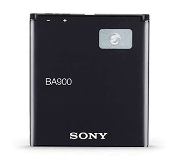 Akku original Sony BA900, SP47PERA10 für Xperia T, TX, J, GX, 1700 mAh