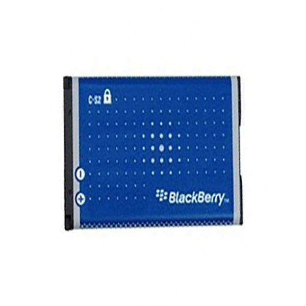 Akku BlackBerry Original C-S2 für 7100, 7130, 8300, 8700, wie BAT-06860-001, BAT-06860-003