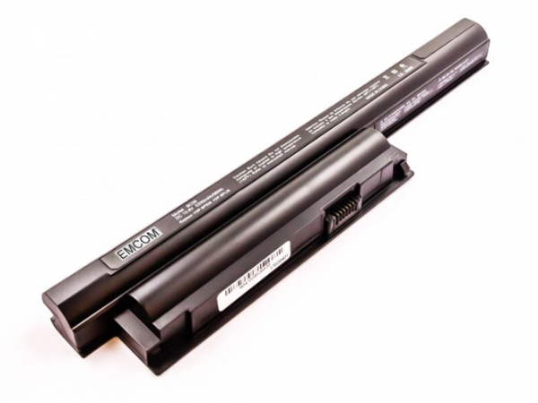 Akku für Sony VAIO SV-E14, SV-E15, SCV-E17, VPC-CA, VPC-CB, VPC-EG, wie BPS26, BPL26, 10.8V, 5200mAh