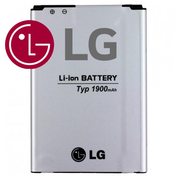 Akku Original LG BL-41ZH für C40, D213N, H340, L50, Leon, 1900 mAh, 3.8V