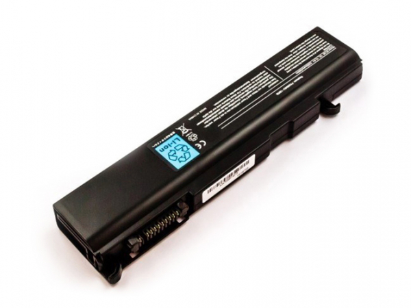 Akku für Toshiba Satellie A50, A55, Pro S300, Qosmio F20, Tecra A2, wie PA3355U, PA3456, 5200mAh