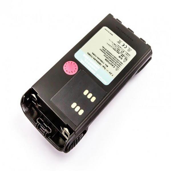 Akku für Motorola GP320, GP328, GP338, GP360, GP580, GP1280, HT1500, MTX850, 1800 mAh, Li-Ion