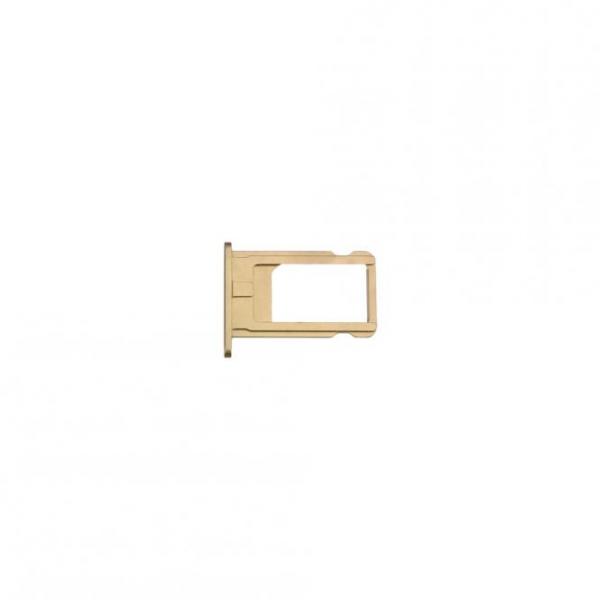 SIM Tray / SIM-Kartenhalter für iPhone 5S und SE, gold