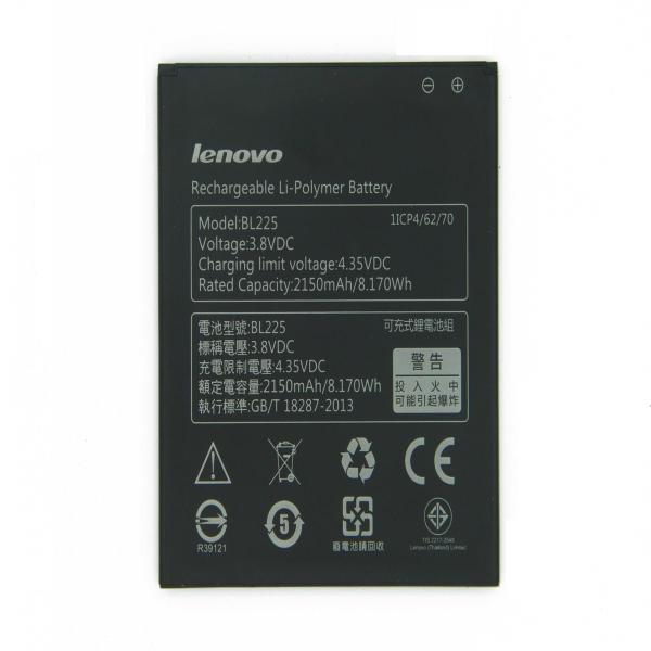 Akku original für Lenovo A628, A785, wie BL225