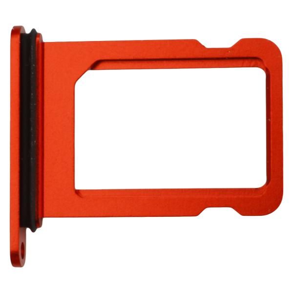 SIM-Kartenhalter für iPhone 12 mini, rot