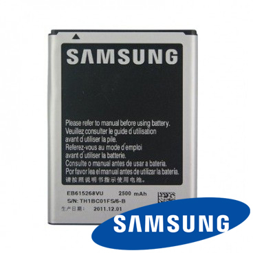 Akku Original Samsung EB615268VU, EB615268LU für Galaxy Note N7000, Galaxy Note i9220
