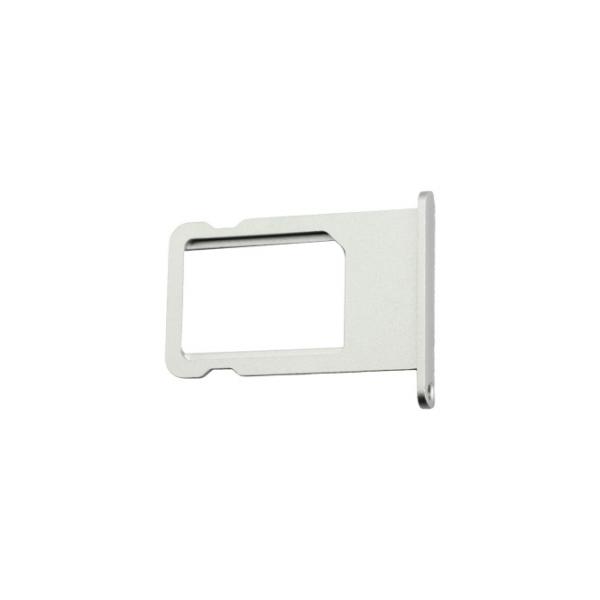 SIM Tray / SIM-Kartenhalter für iPhone 6S Plus, silber