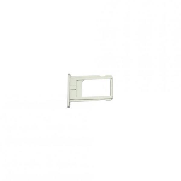 SIM Tray / SIM-Kartenhalter für iPhone 6, silber