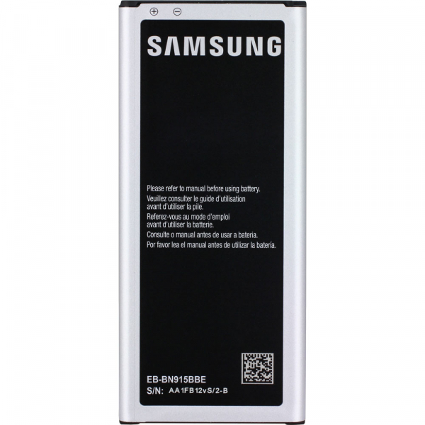 Akku Original Samsung EB-BN915BBEGWW für Galaxy Note Edge N915, 3000 mAh, 3.8V