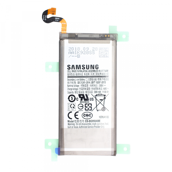 Akku Original Samsung EB-BG950BBE für Galaxy S8 SM-G950F