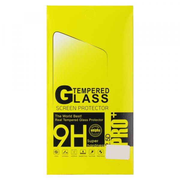 Displayschutz-Glas Tempered für Samsung Galaxy J7 2017, kratzfest, 9H Härte, 0,3 mm Spezialglas