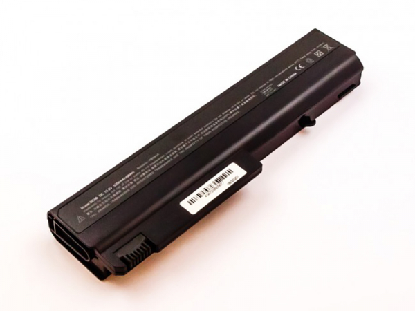 Akku für HP / Compaq Business 6510, 6910, NC6100, NX6100, 6300, wie 360483-001, HSTNN-DB05, 5200 mAh